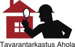 Tavarantarkastus Ahola Logo